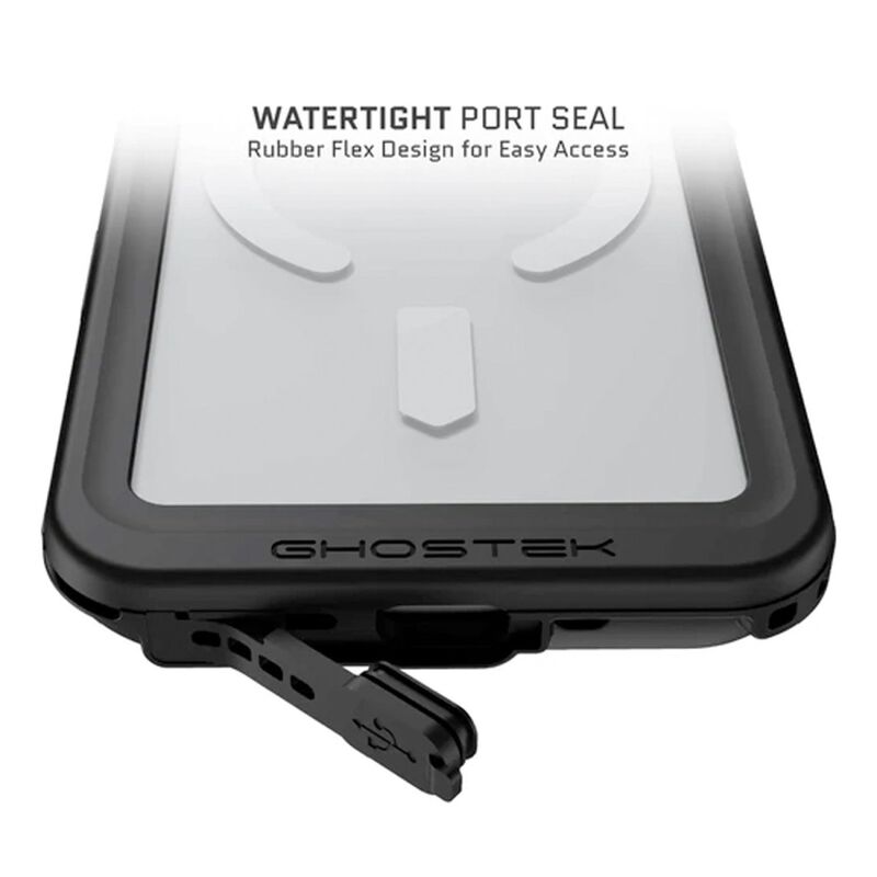 Funda Ghostek Mag Nautical Slim Para Iphone 17 ... image number null