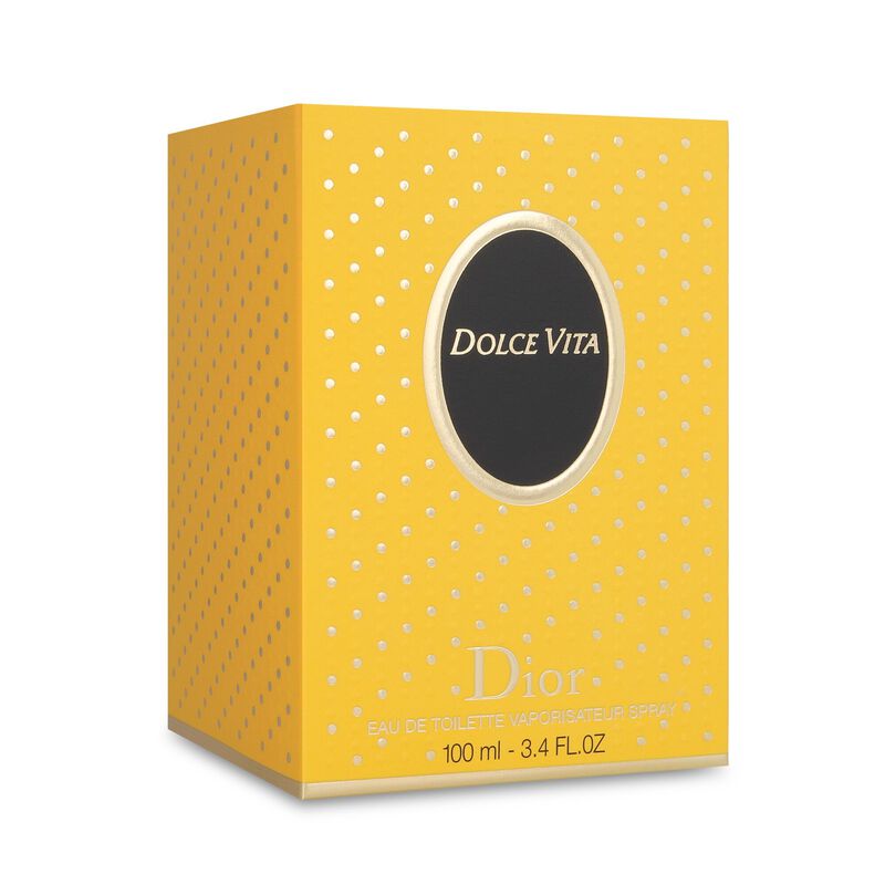 Dolce Vita 100 Ml Edt Spray image number null