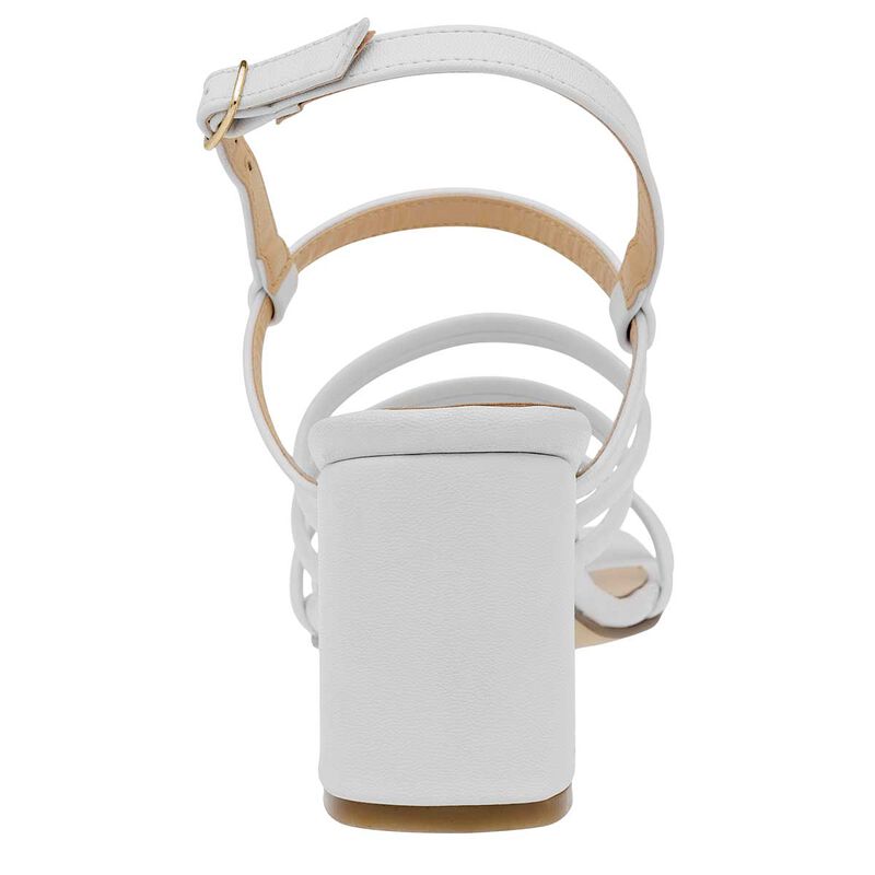 Moramora Zapatos para mujer blanco image number null