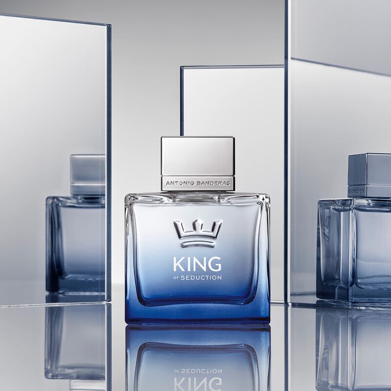 Perfume Antonio Banderas King Of Seduction Eau ... image number null