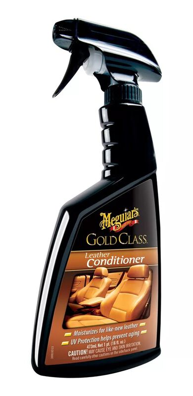 Meguiar&acute;s Acondicionador De Piel Gold Class G18... image number null