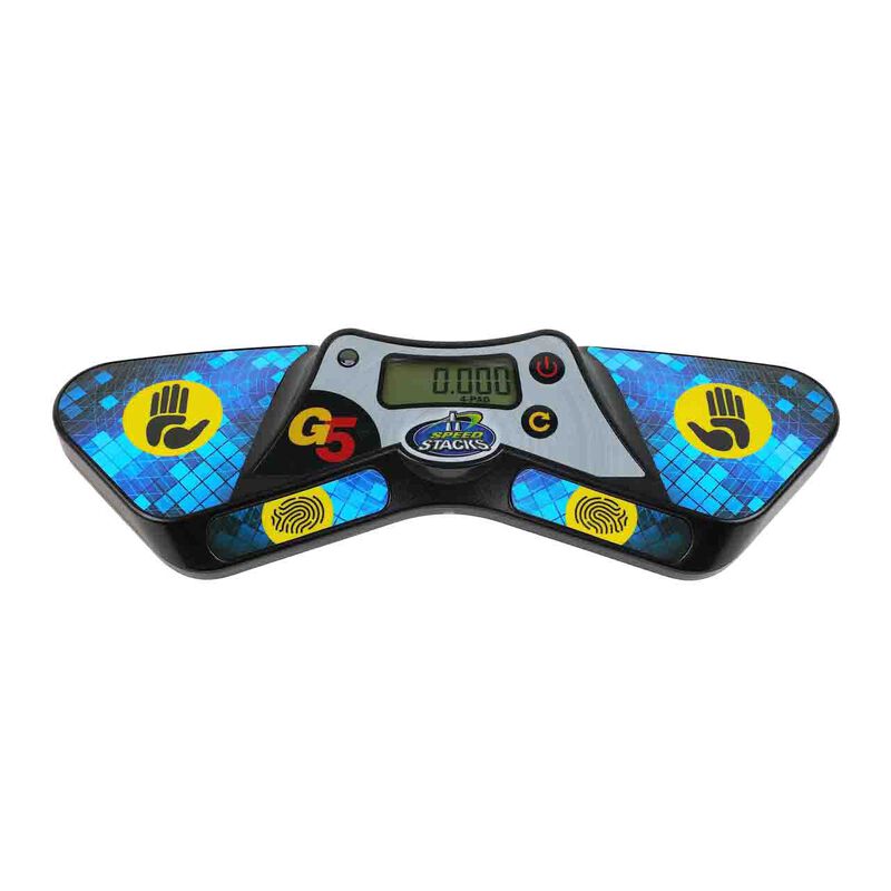 Cubos Deportivos Oficiales Timer Speed Stacks G... image number null