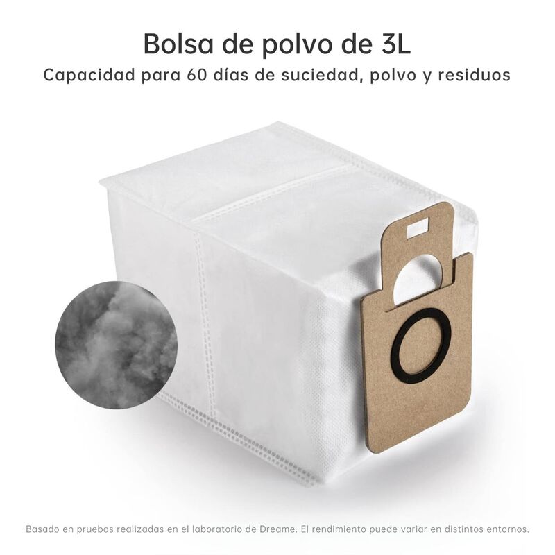 Kit de Accesorios Dreame L10s Ultra Repuestos R... image number null
