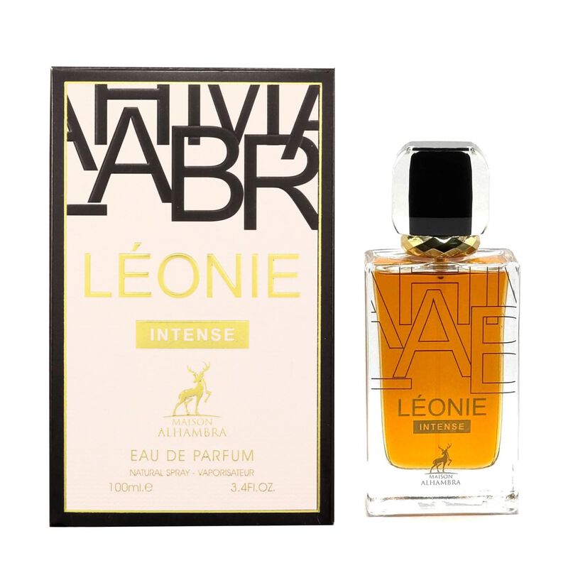 Perfume Maison Alhambra Leonie Intense Eau De P... image number null