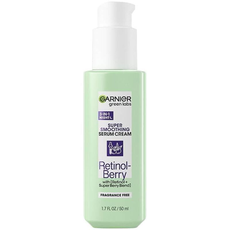 Crema S&eacute;rum Garnier Green Labs Super Smoothing ... image number null