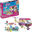 Mega Bloks: Mcx Barbie Camper De Aventuras