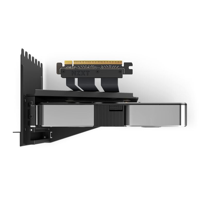 Kit De Montaje Vertical De Gpu Nzxt Ab-rh175-b1... image number null