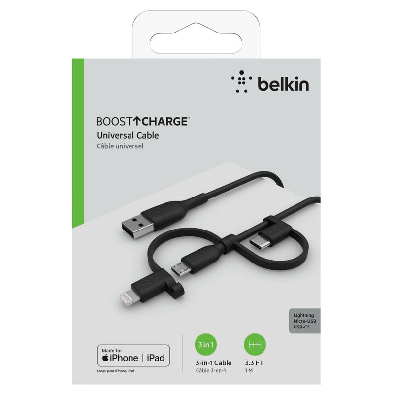 Cable Belkin Pro Flex Usb 15w image number null