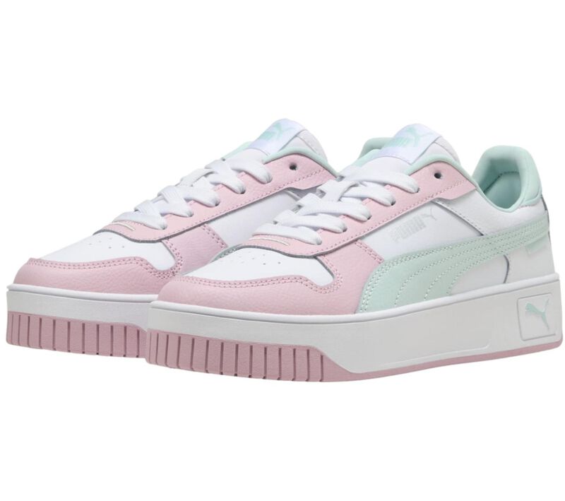 Tenis Puma Carina Street Jr Para Mujer image number null