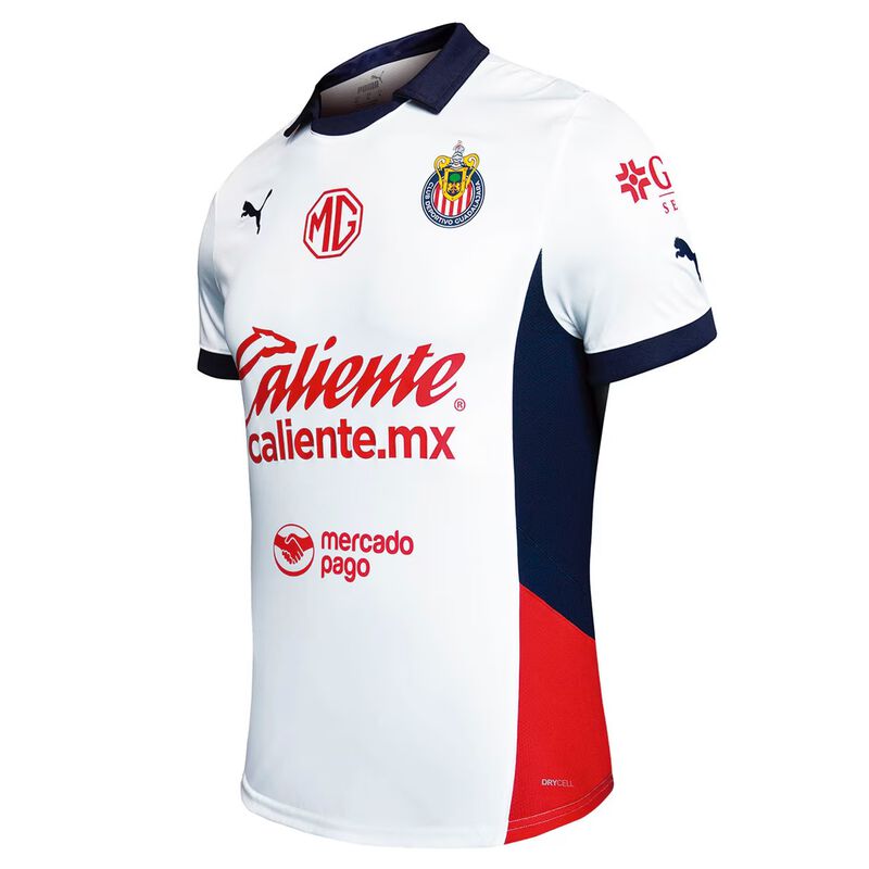 Jersey Chivas Guadalajara Visita 24/25-Jersey T... image number null