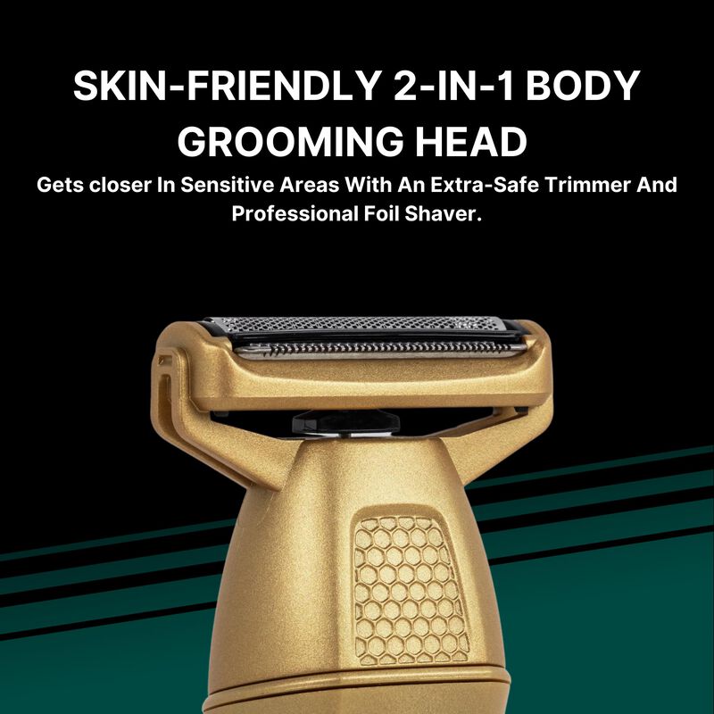 Trimmer Conair Para Hombre, Todo En Uno, Para N... image number null