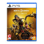 PS5 Juego Mortal Kombat 11 Ultimate Edition