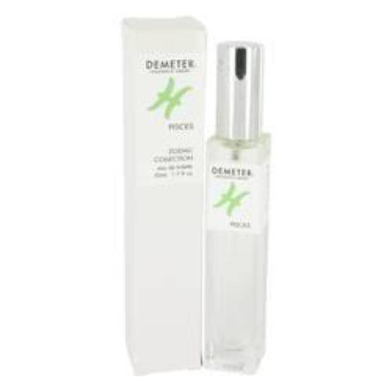 Eau De Toilette Cologne Demeter Pisces Zodiac D... image number null