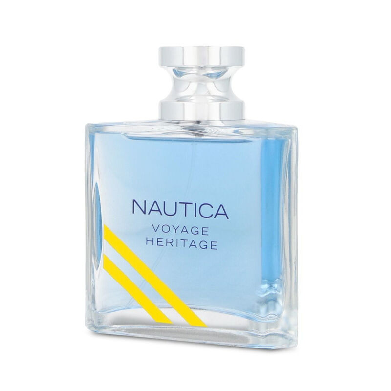 Nautica Voyage Heritage 100 Ml Edt Spray image number null
