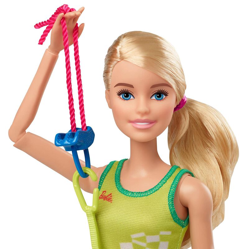 Mu&ntilde;eca Sport Climber De Los Juegos Ol&iacute;mpicos De... image number null