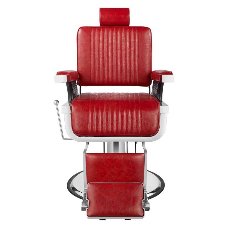 Sill&oacute;n Barberia Silla Reclinable Premium Giro 3... image number null