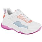 Neosport Tenis urbano para mujer blanco multicolor