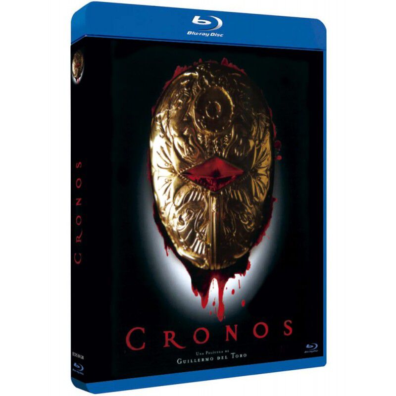 Cronos [blu-ray.] (1993) La Invenci&oacute;n De Cronos image number null