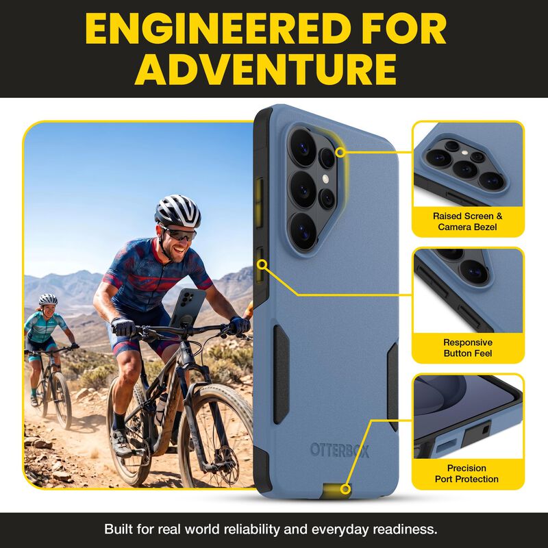 Funda OtterBox Commuter Magn&eacute;tica para Samsung ... image number null
