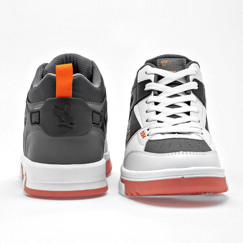 American Fire Tenis urbano para ni&ntilde;o  Blanco ne... image number null