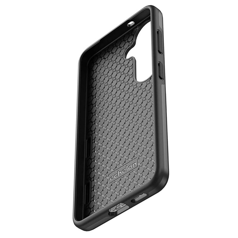 Funda ECHELON Bravo para Samsung S26 PLUS Negra image number null