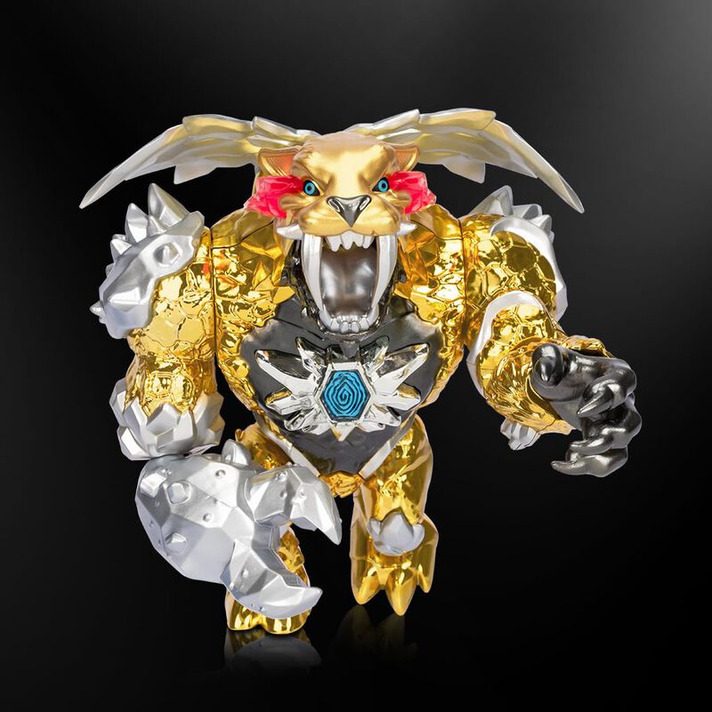 Figura De Coleccionista Mrbeast Lab Apex Beast ... image number null