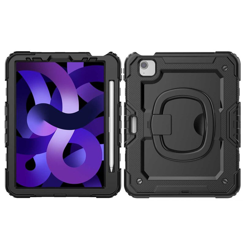 Funda Tekku Handled Uso Rudo Para Ipad Air 5 Ai... image number null