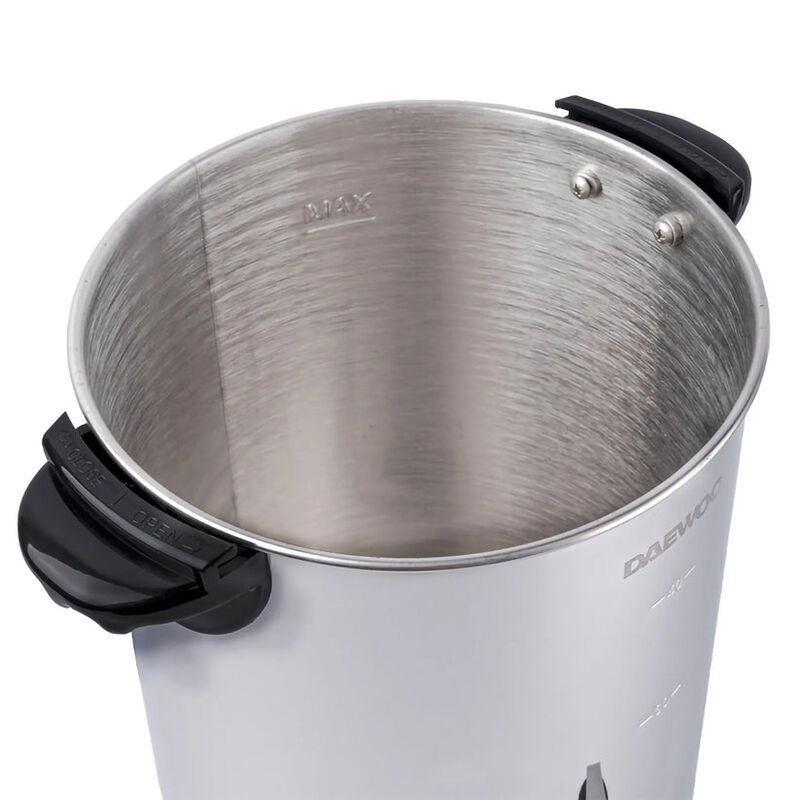 Cafetera Percoladora Daewoo 6 Litros Gris DCP-6... image number null