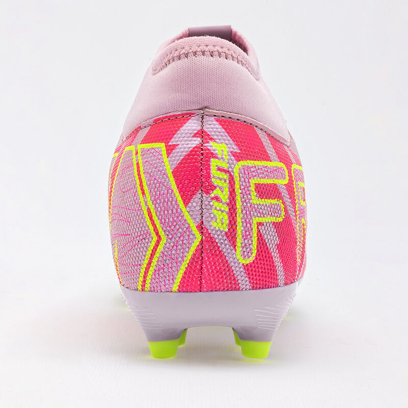 Furia tenis de f&uacute;tbol para mujer rosa fucsia co... image number null