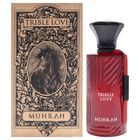 Perfume Muhrah Trible Love Eau De Parfum Para Mujer, 100 Ml