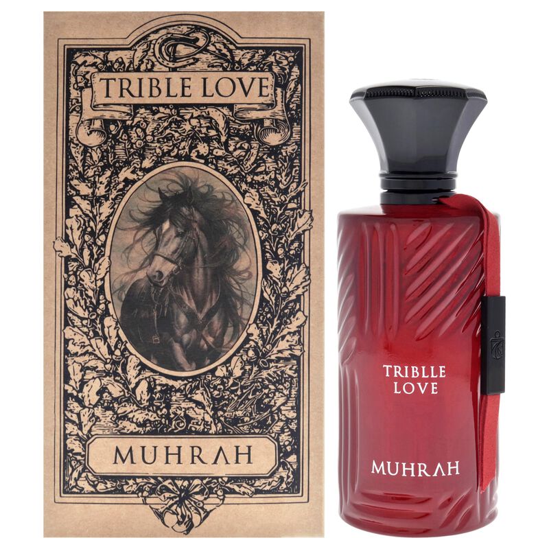 Perfume Muhrah Trible Love Eau De Parfum Para M... image number null