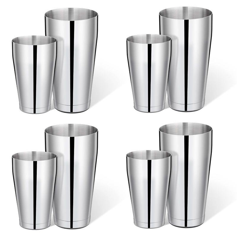 Set de Cocteleras Mwellewm 500 ml/700 ml - 8 Pi... image number null