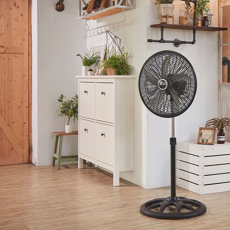 Ventilador Mytek Mod. 3404 18 pedestal image number null