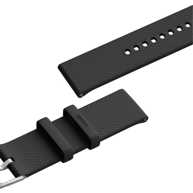 Correa Para Smartwatch Amazfit de 22mm Negro image number null