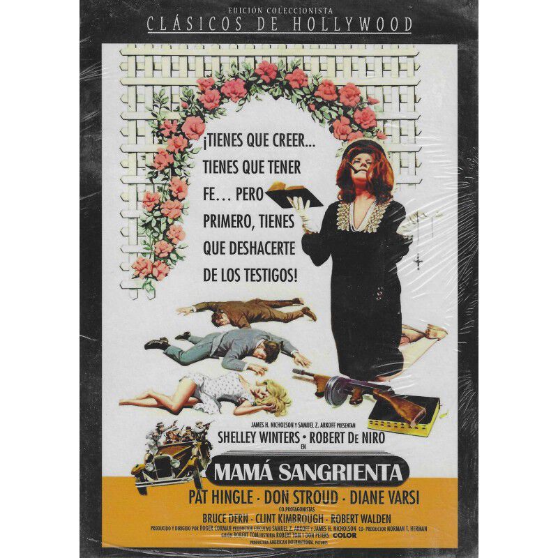Mam&aacute; Sangrienta [dvd] image number null