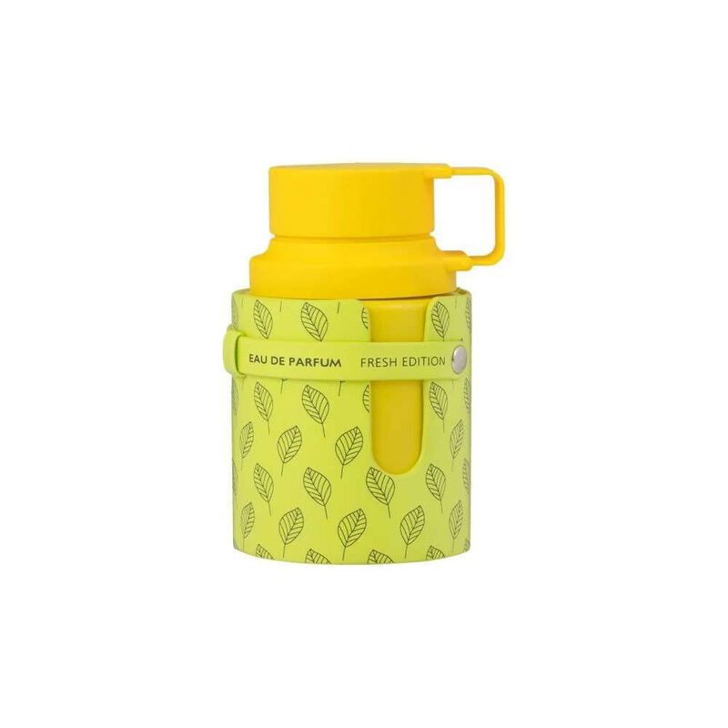 Perfume Armaf Odyssey Limoni Edp 100 Ml Unisex image number null