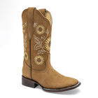 Andre V Bota con peluche para mujer camel