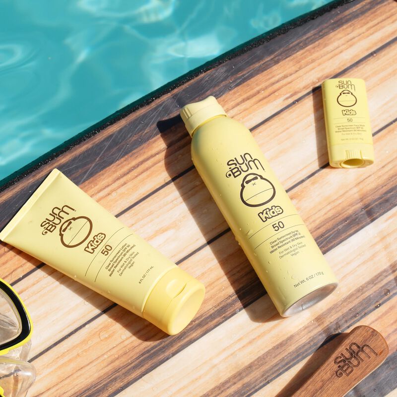 Protector Solar En Aerosol Sun Bum Kids Spf 50,... image number null