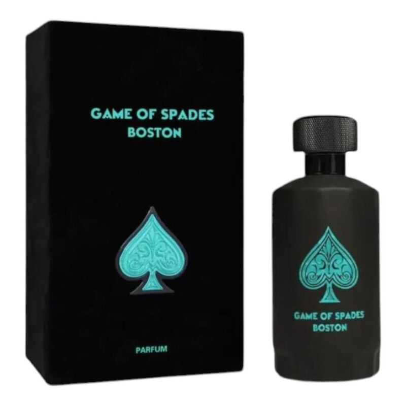 JO MILANO GAME OF SPADES BOSTON PARFUM 100 ML image number null