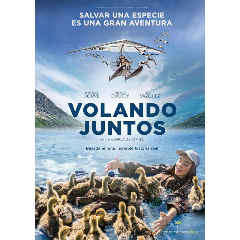 Volando Juntos [dvd] image number null