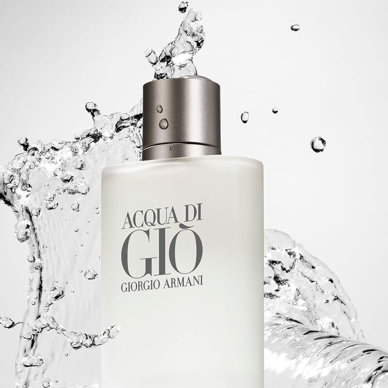 Perfume Giorgio Armani Acqua Di Gio Eau De Toil... image number null