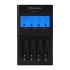 Cargador De Bater&iacute;as Panasonic Bq-cc65akbba Super Advanced