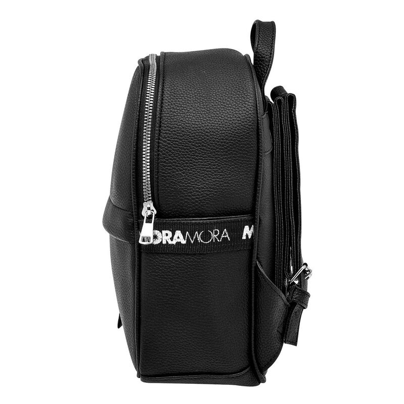 Moramora Bolsa para mujer negro image number null