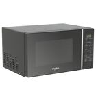 Horno De Microondas Whirlpool 0.7 P&sup3; Negro