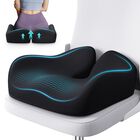 Coj&iacute;n De Asiento Benazcap De Espuma Viscoel&aacute;stica Para Silla De Oficina