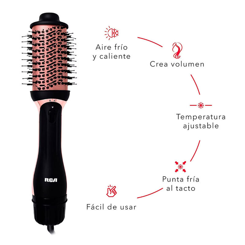 Cepillo Secado image number null