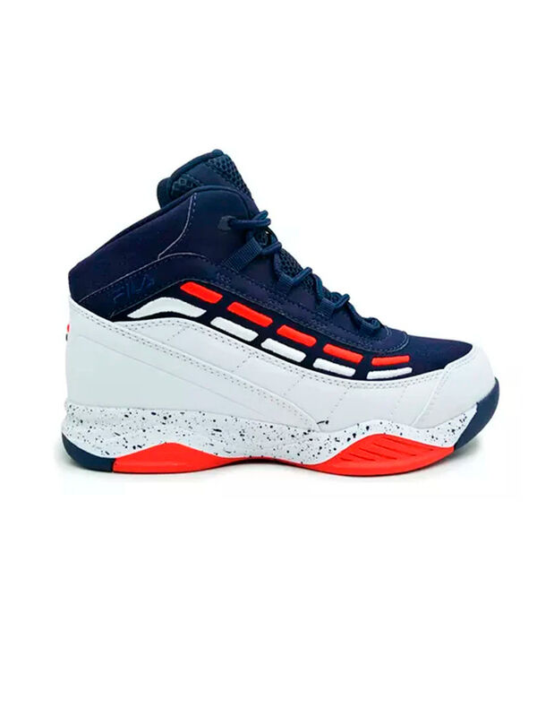Tenis Fila Spitfire Azul y Blanco BM01794422 image number null