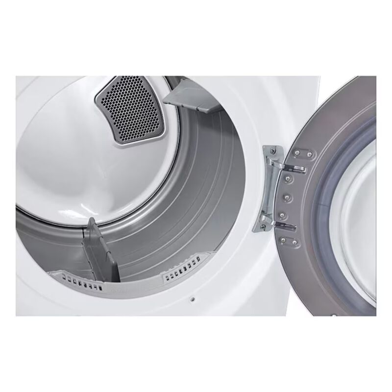 Secadora LG DF20WV2W 20KG Carga Frontal Blanca ... image number null