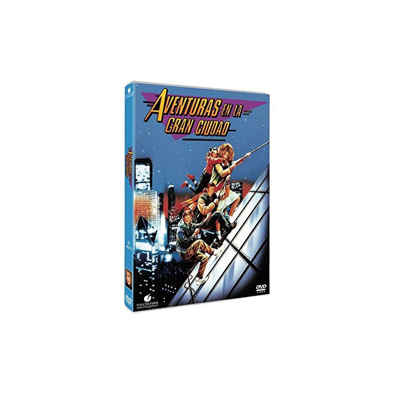 Aventuras en la gran ciudad [DVD] image number null
