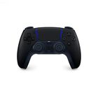 Control Original DualSense PS5 Negro Medianoche Inal&aacute;mbrico con Gatillos Adaptativos